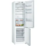 Frigorífico Combinado Bosch - 203cm - NoFrost - Branco - KGN39VWEB