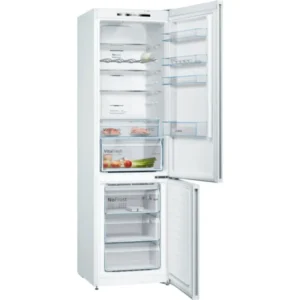 Frigorífico Combinado Bosch - 203cm - NoFrost - Branco - KGN39VWEB