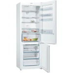 Frigorífico Combinado Bosch XXL - 70cm Largura - Branco - KGN493WDA