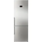 Frigorífico Combinado Bosch XXL - 70cm Largura - Inox Anti-dedadas - KGN497ICT