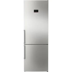 Frigorífico Combinado Bosch XXL - 70cm Largura - Inox Anti-dedadas - KGN497ICT