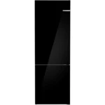 Frigorífico Combinado Bosch XXL - 70cm Largura - Preto - KGN49LBCF