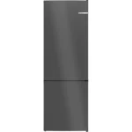 Frigorífico Combinado Bosch XXL - 70cm Largura - Cor Ferro Fundido - KGN49OCAF