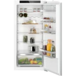 Frigorífico de Encastre Siemens iQ500 - 122,1 cm - Porta Fixa e HyperFresh - KI41RADD1