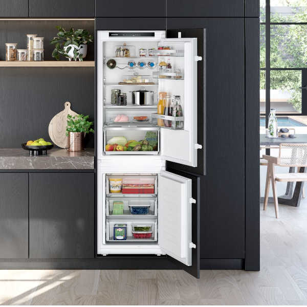 Frigorífico Combinado de Encastre Siemens - 177cm - NoFrost - KI86NVSE0 - Image 2