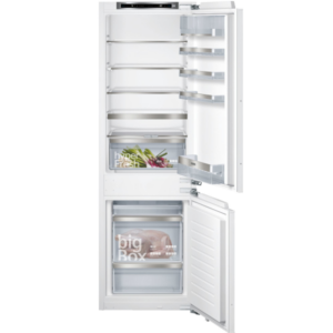 Frigorífico Combinado de Encastre Siemens - 177cm - LowFrost - KI86SAFE0