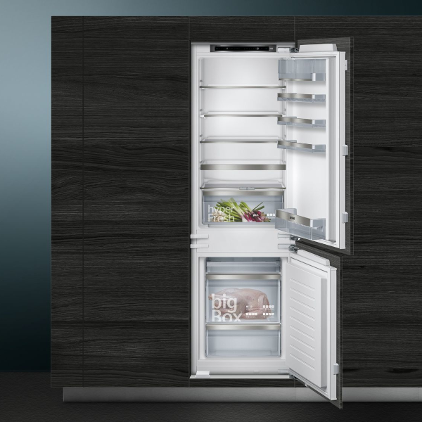 Frigorífico Combinado de Encastre Siemens - 177cm - LowFrost - KI86SAFE0 - Image 2