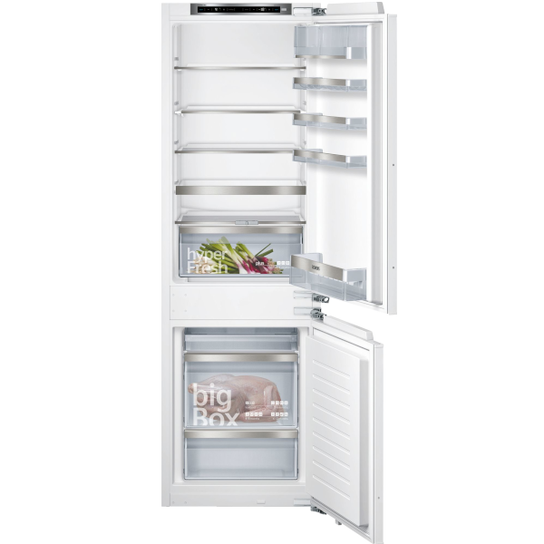 Frigorífico Combinado de Encastre Siemens - 177cm - LowFrost - KI86SAFE0