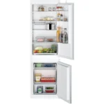 Frigorífico Combinado de Encastre Siemens - 177cm - LowFrost (Gaveta BigBox) - KI86V5SE0