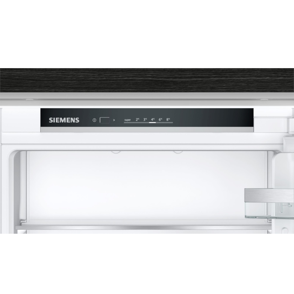 Frigorífico Combinado de Encastre Siemens - 177cm - LowFrost - KI86VVSE0 - Image 3