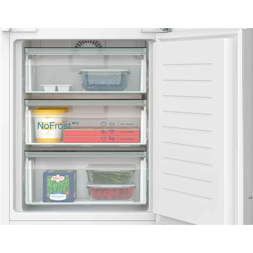 Combinado de Encastre Siemens iQ300 - 193,5 x 55,8 cm - NoFrost e EcoAirflow - KI96NVFD0 - Image 3