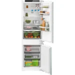 Frigorífico Combinado de Encastre Bosch - 177cm - VitaFresh NoFrost - KIN86VFE0