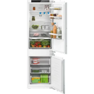 Frigorífico Combinado de Encastre Bosch - 177cm - VitaFresh NoFrost - KIN86VFE0