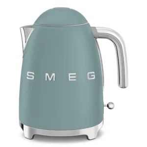 Chaleira Smeg Esmeralda Anni 50 - KLF03EGMEU