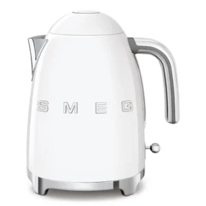Chaleira Smeg Branco Anni 50 - KLF03WHEU
