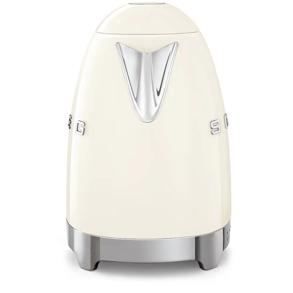 Chaleira Temperatura Variável Smeg KLF04CREU - 1,7 Lts, Anni 50,Creme - Image 2