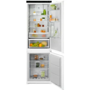Frigorífico Combinado de Encastre Electrolux - 178cm - TwinTech NoFrost - KNT6MD18S3