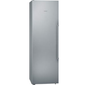Frigorífico 1 Porta Siemens - 186cm - HyperFresh Plus - Inox Anti-dedadas - KS36VAIDP
