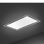 Exaustor Teto Smeg KSCB94WH - Branco, 90cm, A+