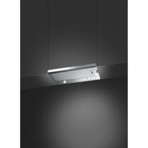 Exaustor Telescópico Smeg KSET66E2 - Inox, 60cm, C
