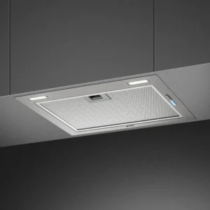 Exaustor Integrável Smeg KSG52HPE - Inox, 52cm, B