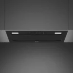 Exaustor Integrável Smeg KSG6P4MB - Preto mate, 60cm, B
