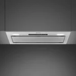 Exaustor Integrável Smeg KSG6P4X - Inox, 60cm, B