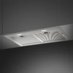 Exaustor Integrável Smeg KSG70HPE - Inox, 72cm, B