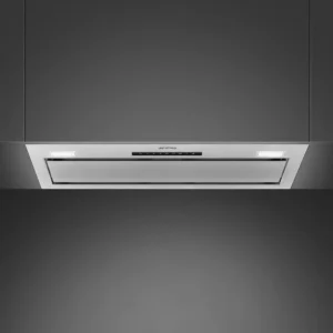 Exaustor Integrável Smeg KSG8P4X - Inox, 75cm, A