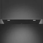 Exaustor Integrável Smeg KSG9P4MB - Preto mate, 90cm, A