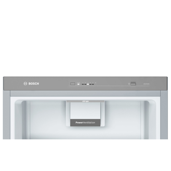 Frigorífico 1 Porta Bosch - 176cm - VitaFresh - Inox Look - KSV33VLEP - Image 3