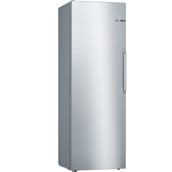 Frigorífico 1 Porta Bosch - 176cm - VitaFresh - Inox Look - KSV33VLEP