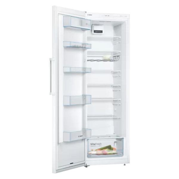 Frigorífico 1 Porta Bosch - 176cm - VitaFresh - Branco - KSV33VWEP - Image 2