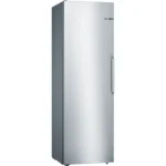 Frigorífico 1 Porta Bosch - 186cm - Série 6 - Inox Anti-dedadas - KSV36CIDP