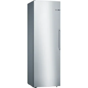 Frigorífico 1 Porta Bosch - 186cm - Série 6 - Inox Anti-dedadas - KSV36CIDP