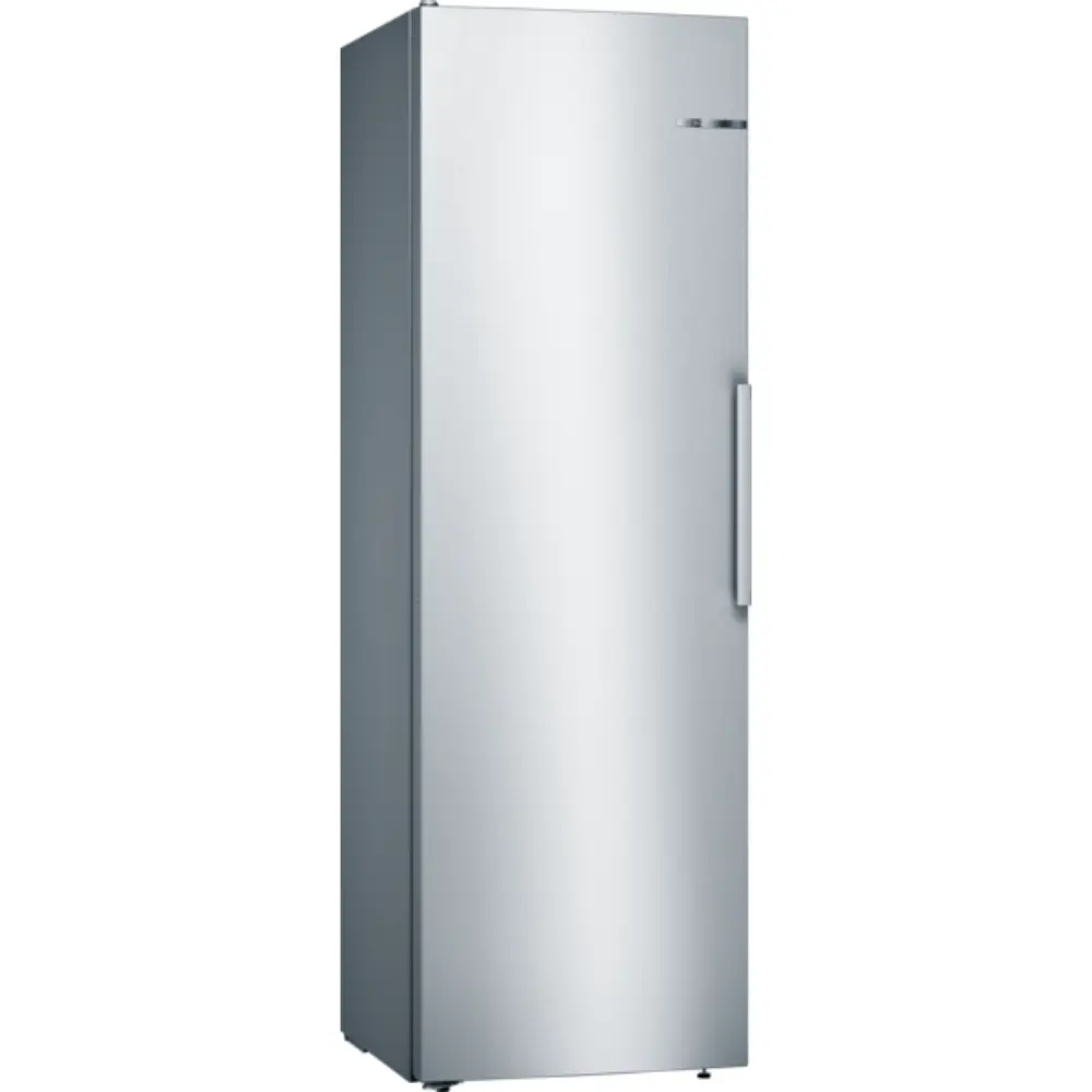 Frigorífico 1 Porta Bosch - 186cm - Série 6 - Inox Anti-dedadas - KSV36CIDP