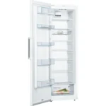 Frigorífico 1 Porta Bosch - 186cm - VitaFresh Plus - Branco - KSV36FWDP