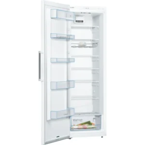 Frigorífico 1 Porta Bosch - 186cm - VitaFresh Plus - Branco - KSV36FWDP
