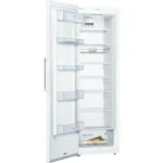 Frigorífico 1 Porta Bosch - 186cm - VitaFresh - Branco - KSV36VWEP