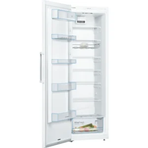 Frigorífico 1 Porta Bosch - 186cm - VitaFresh - Branco - KSV36VWEP