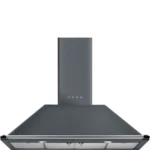 Chaminé Parede Smeg KT110GRE - Victoria Slate Grey, 110cm, A