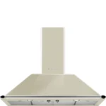 Chaminé Parede Smeg KT110PE - Victoria Creme, 110cm, A