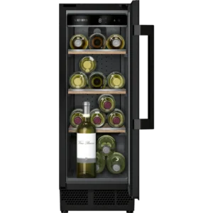 Frigorífico para Vinhos Siemens iQ500 - Encastre sob Bancada - Porta com Proteção UV - KU20WVHF0