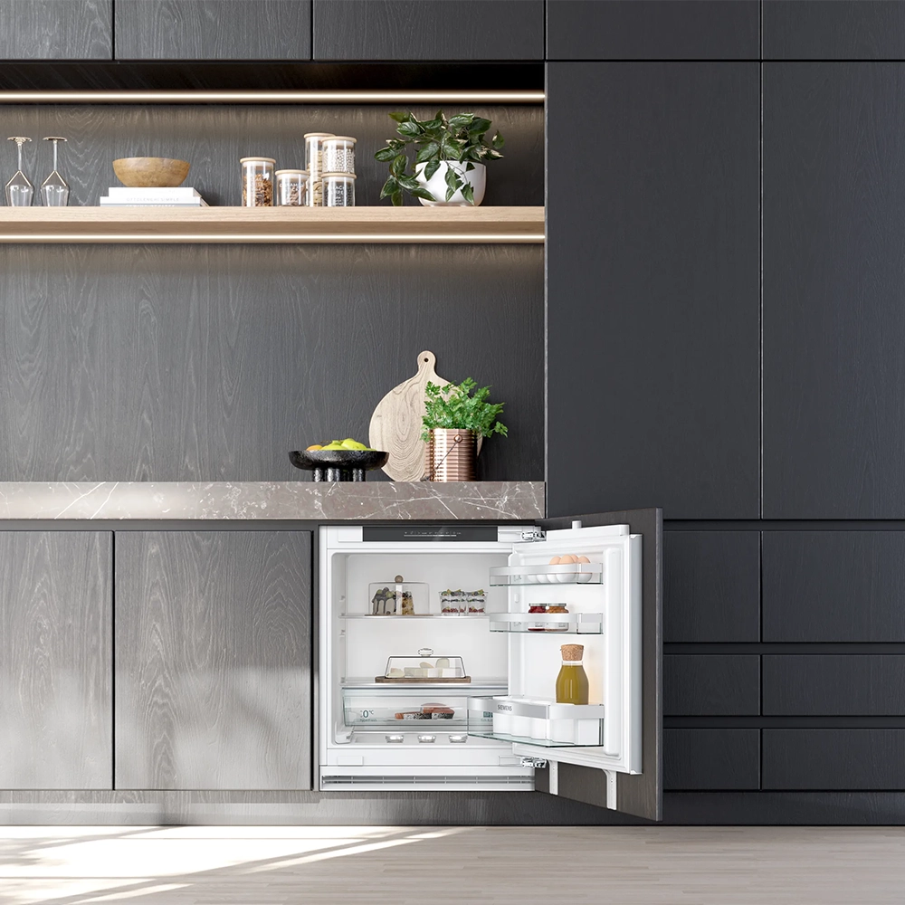 Frigorífico de Bancada Encastre Siemens - 82cm - Sem Congelador - KU21RADE0 - Image 2