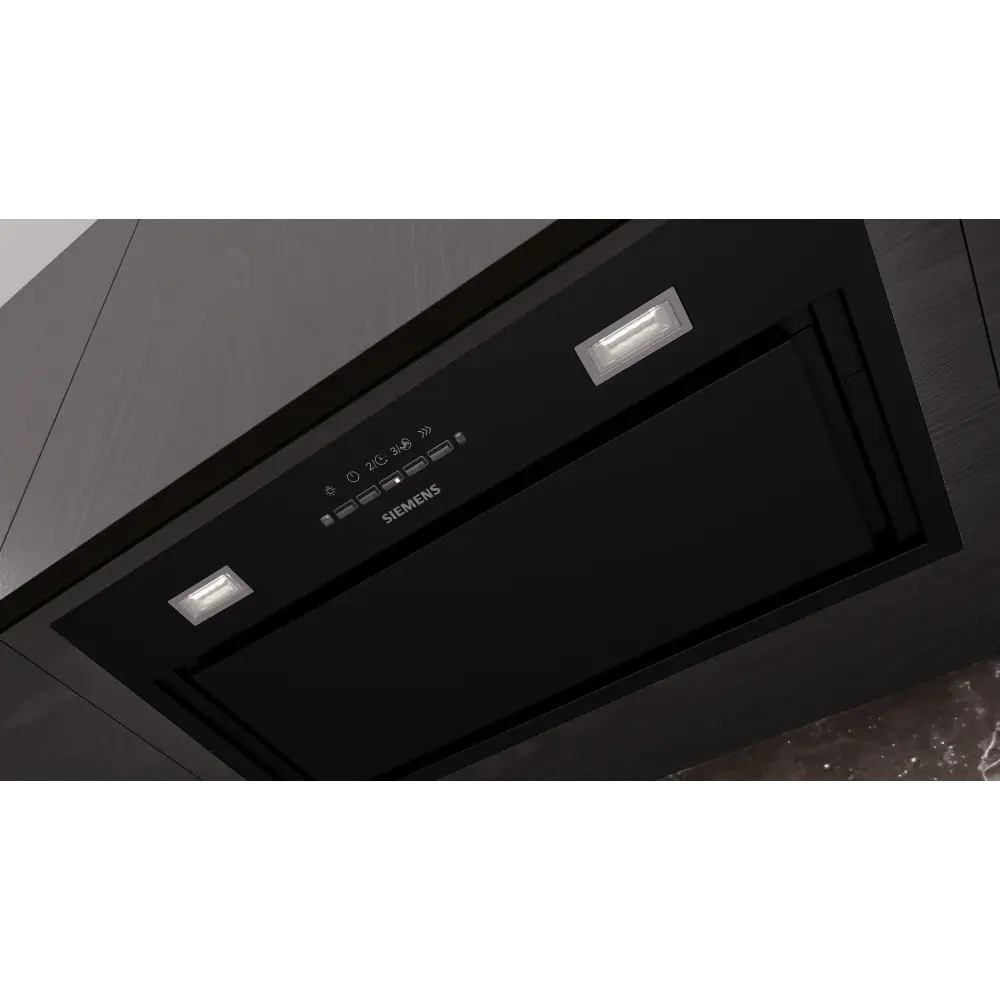 Exaustor Integrável Siemens iQ700 - 52 cm - Preto - Motor iQdrive Classe A++ - LB57NPC60 - Image 2
