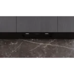 Exaustor Integrável Siemens iQ700 - 52 cm - Preto - Motor iQdrive Classe A++ - LB57NPC60