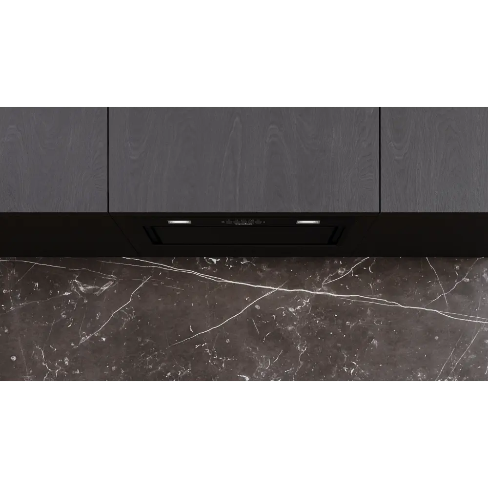 Exaustor Integrável Siemens iQ700 - 52 cm - Preto - Motor iQdrive Classe A++ - LB57NPC60