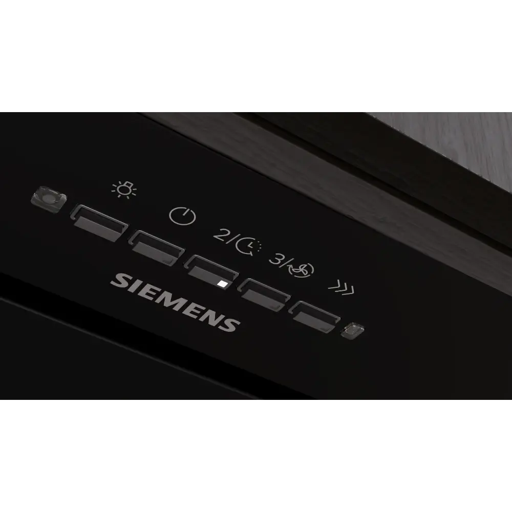 Exaustor Integrável Siemens iQ700 - 70 cm - Preto - Motor iQdrive Classe A++ - LB78NPC60 - Image 3