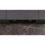 Exaustor Integrável Siemens iQ700 - 70 cm - Preto - Motor iQdrive Classe A++ - LB78NPC60