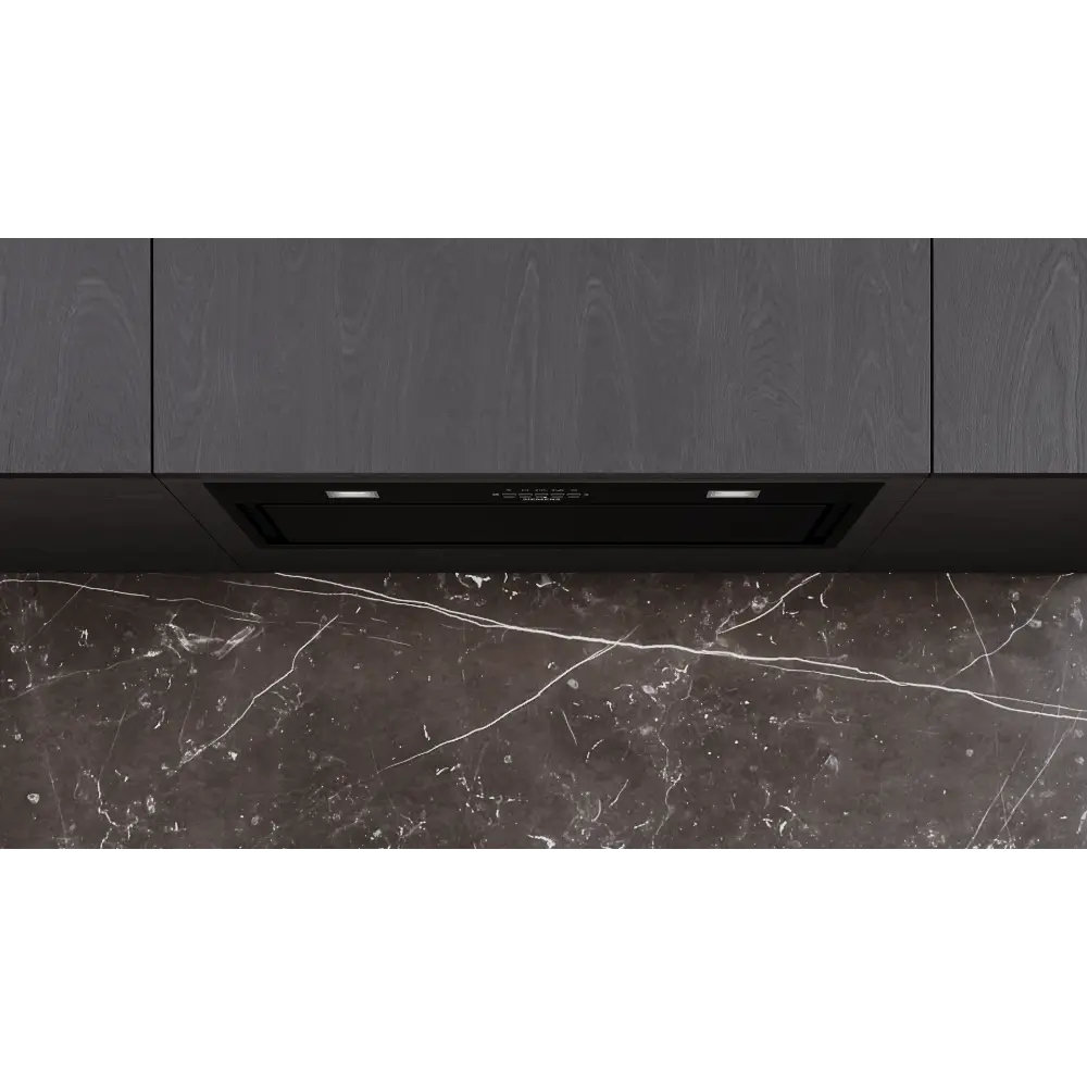 Exaustor Integrável Siemens iQ700 - 70 cm - Preto - Motor iQdrive Classe A++ - LB78NPC60